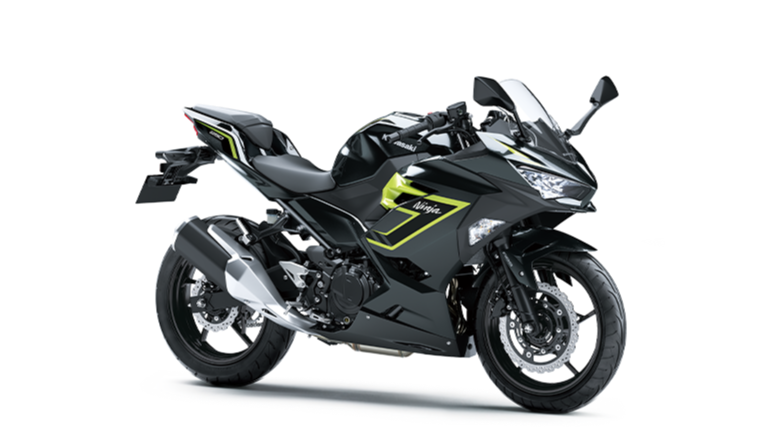 Ninja 250 