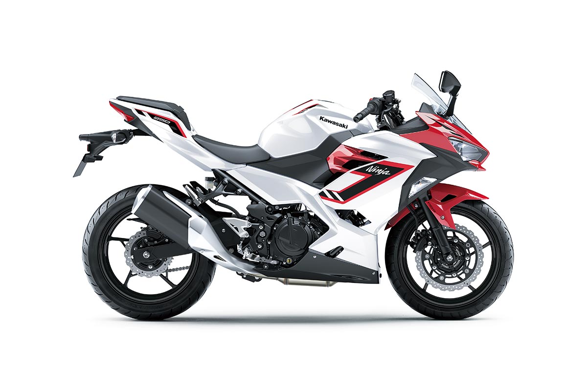 2026 Ninja 250 