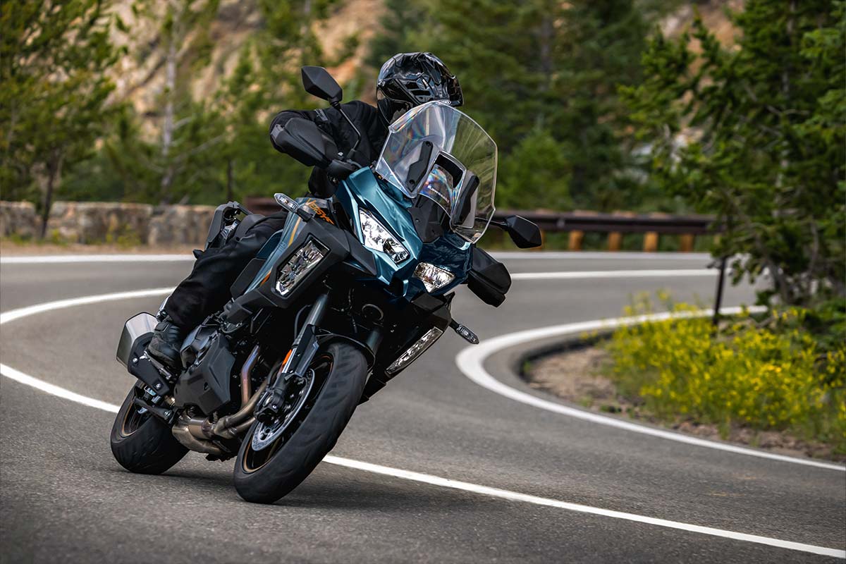 2026 VERSYS 1100 SE