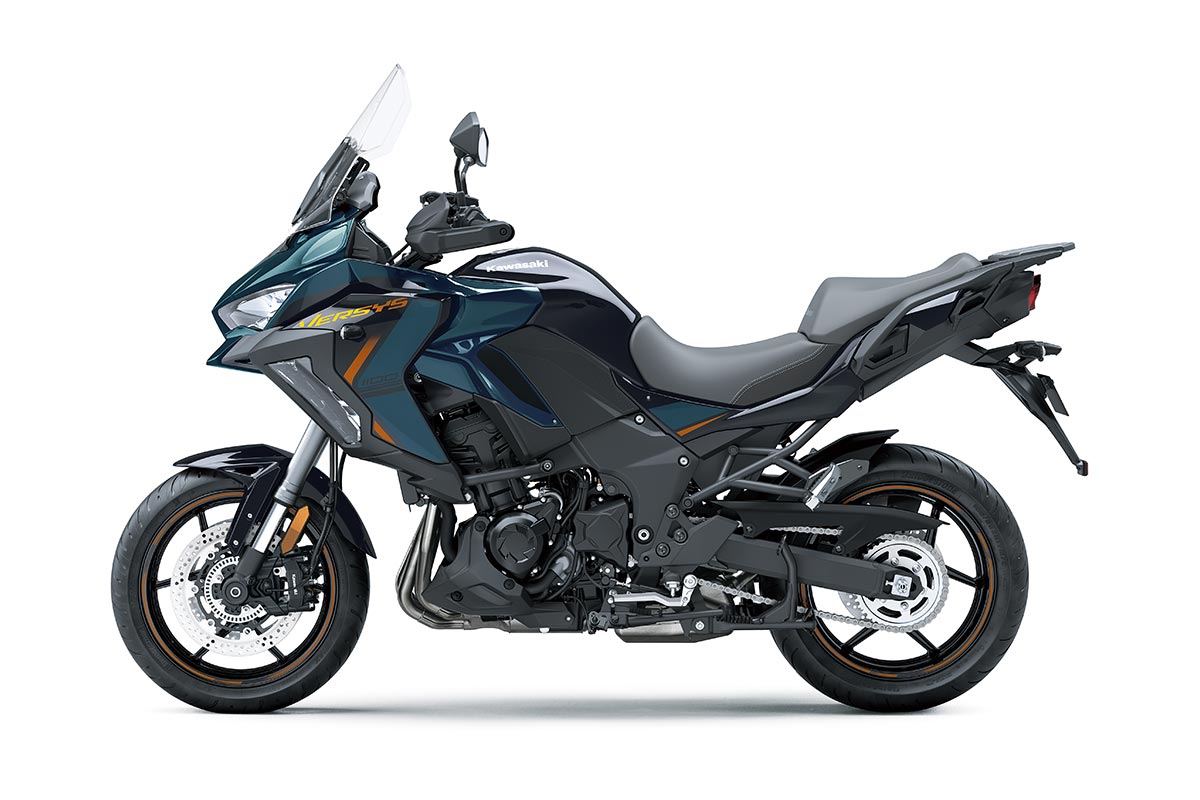 2026 VERSYS 1100 SE