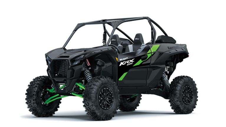 2インチ リアレシーバーヒッチ Kawasaki Teryx KRX 1000 2020-2025 2リアトレーラー牽引ヒッチマウント、Kawasaki Teryx KRX 1000 2020+対応