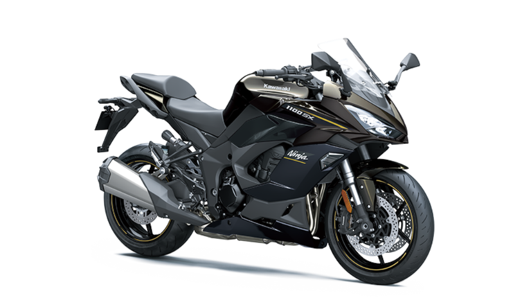 Kawasaki Ninja 1100SX | スポーツツアラーモデル | パワフルかつ有能