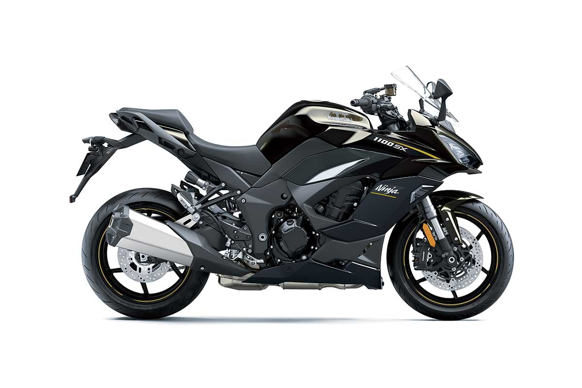 2026 Ninja 1100SX