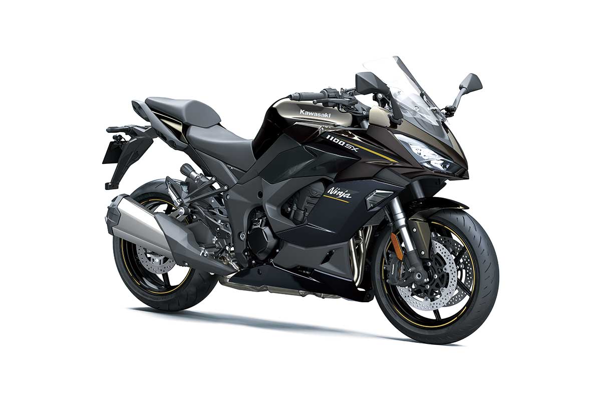 2026 Ninja 1100SX