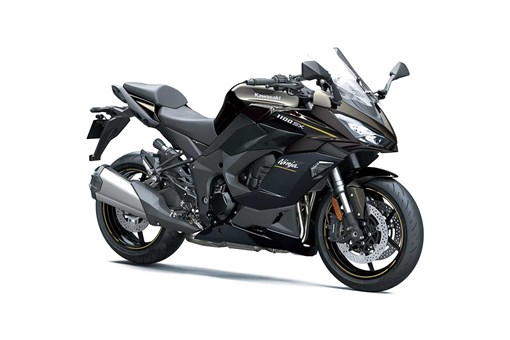 2026 Ninja 1100SX