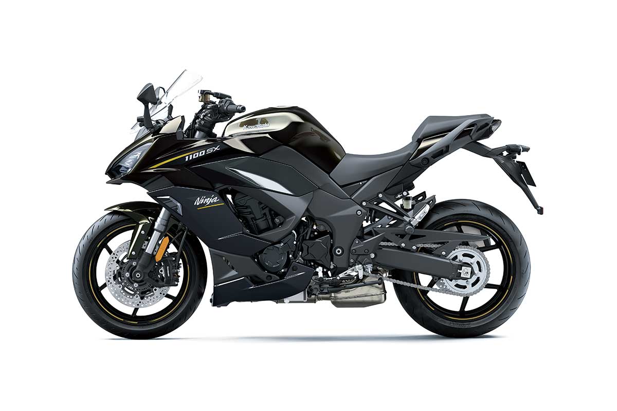 2026 Ninja 1100SX