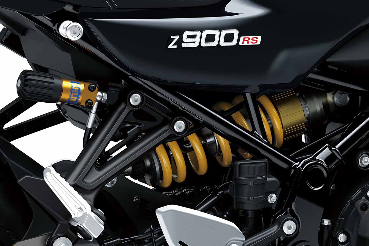2026 Z900RS SE