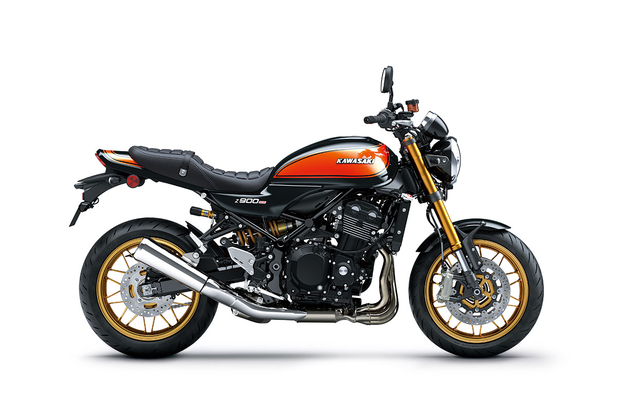 2026 Z900RS SE