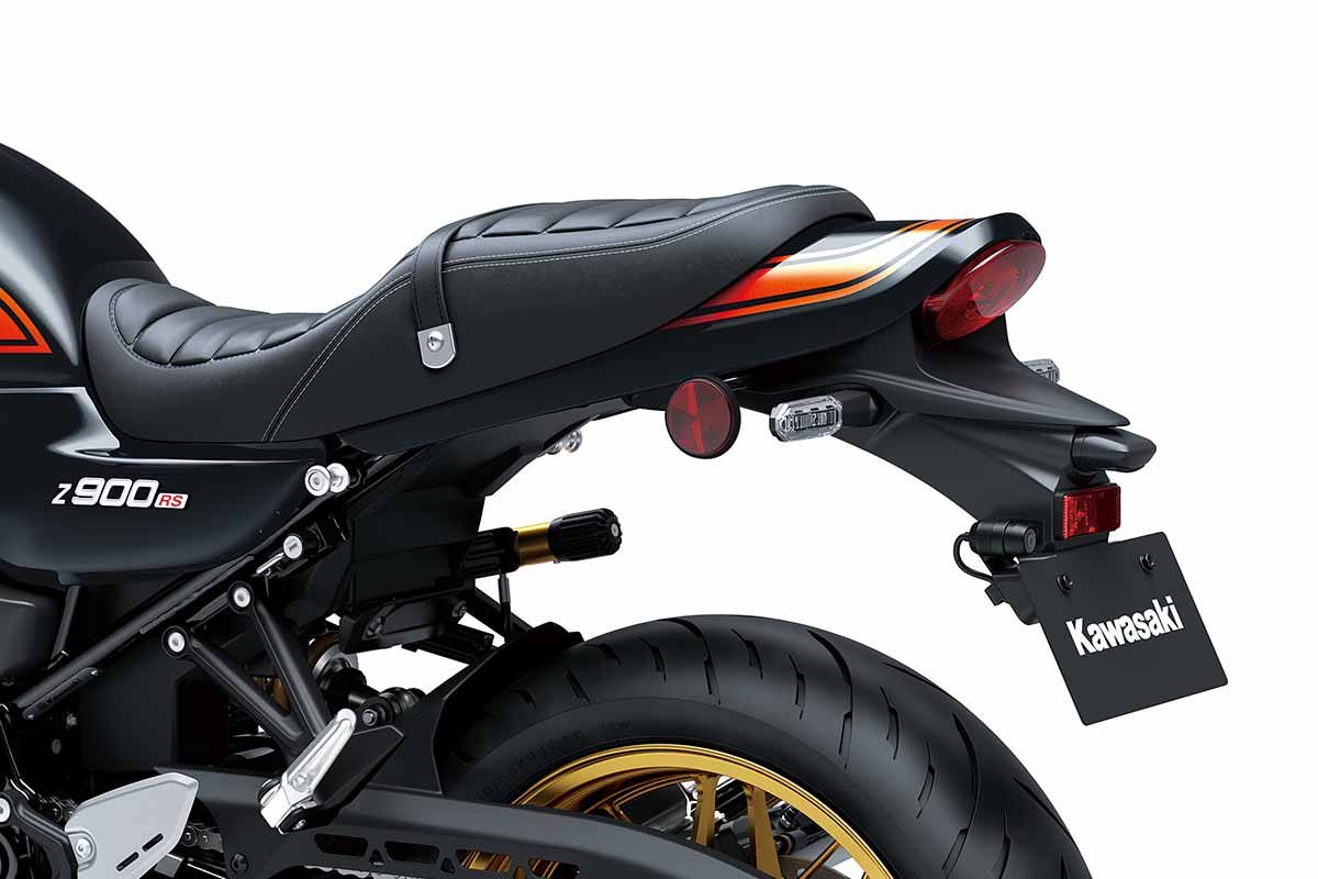 2026 Z900RS SE