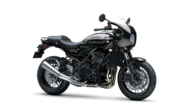 Z900RSカフェ タイヤホイール前後セット2023年製 走行少ない カワサキ