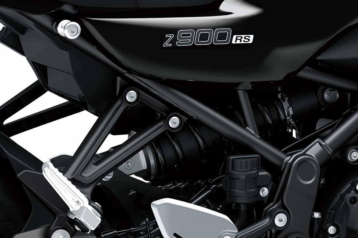 2026 Z900RS CAFE