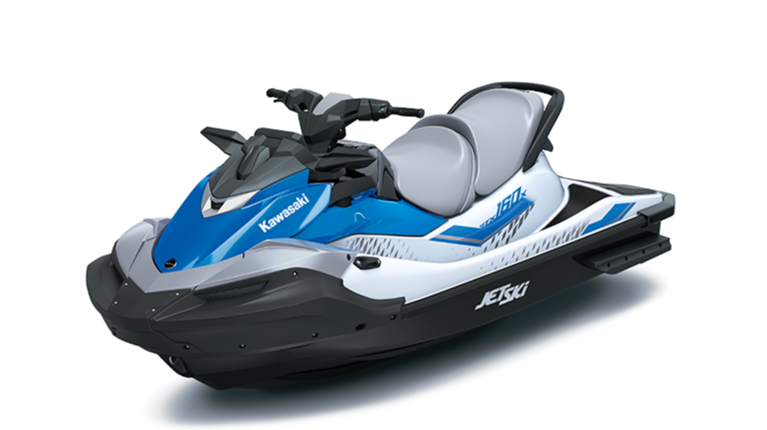 カワサキ JET SKI STX 160シリーズ｜パーソナルウォータークラフト