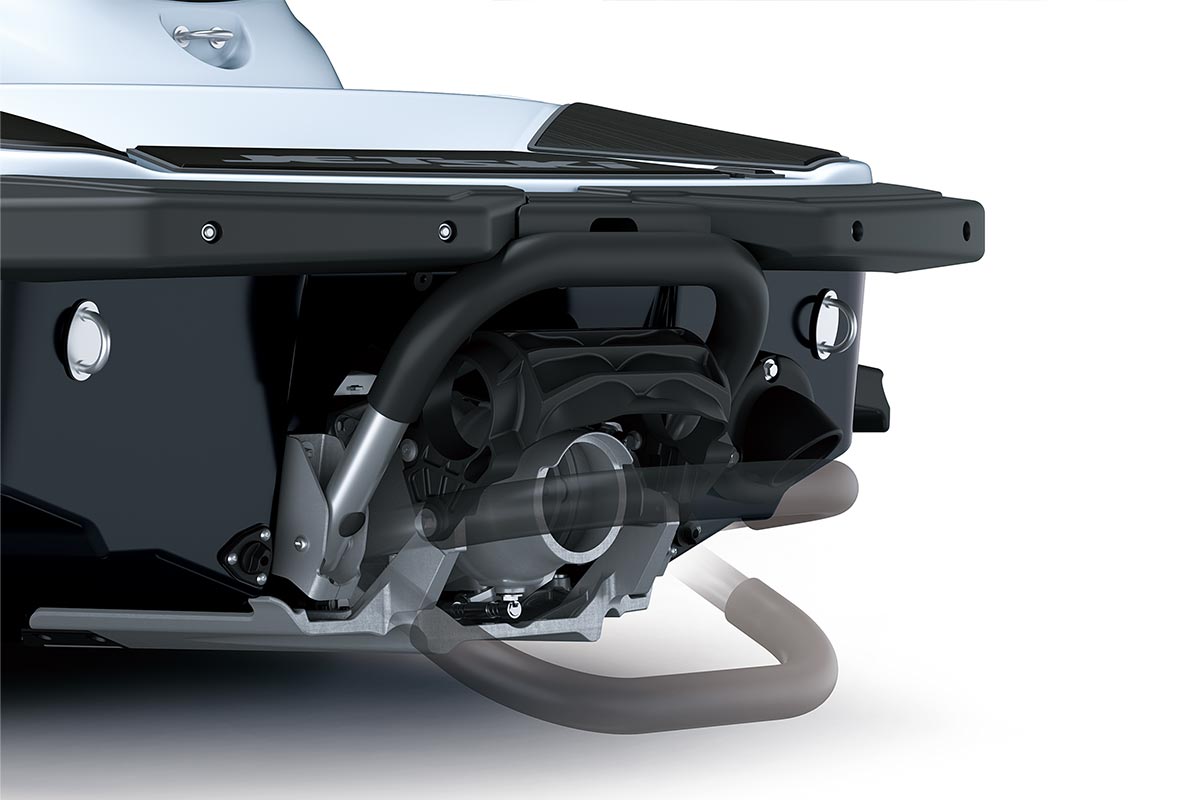 2026 JET SKI STX 160X