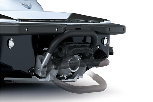 2026 JET SKI STX 160X