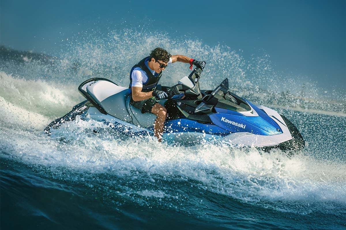 2026 JET SKI STX 160X