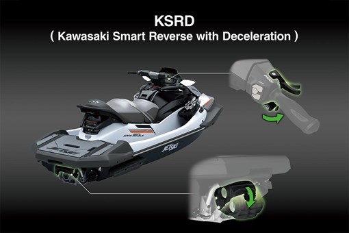 2026 JET SKI STX 160X