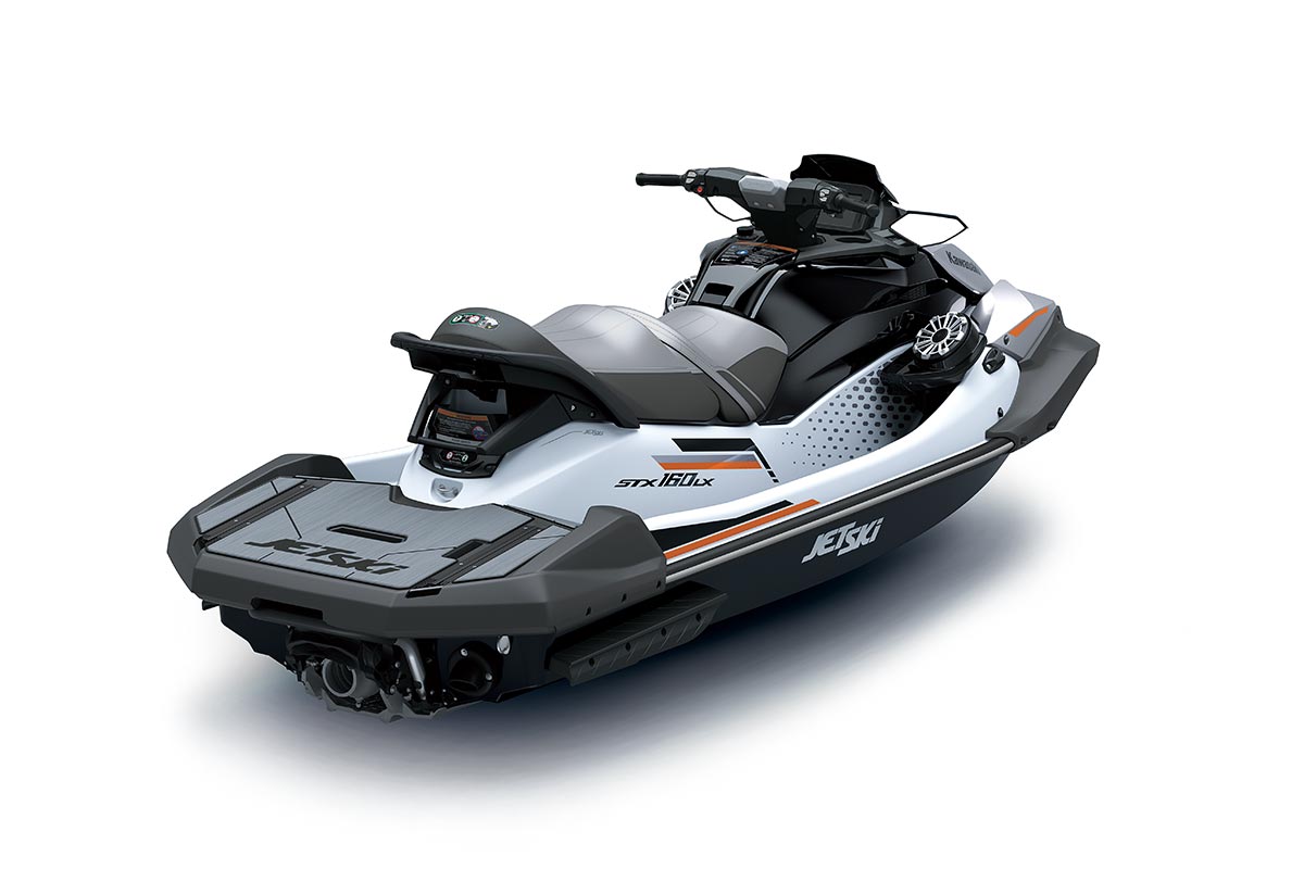 2026 JET SKI STX 160LX