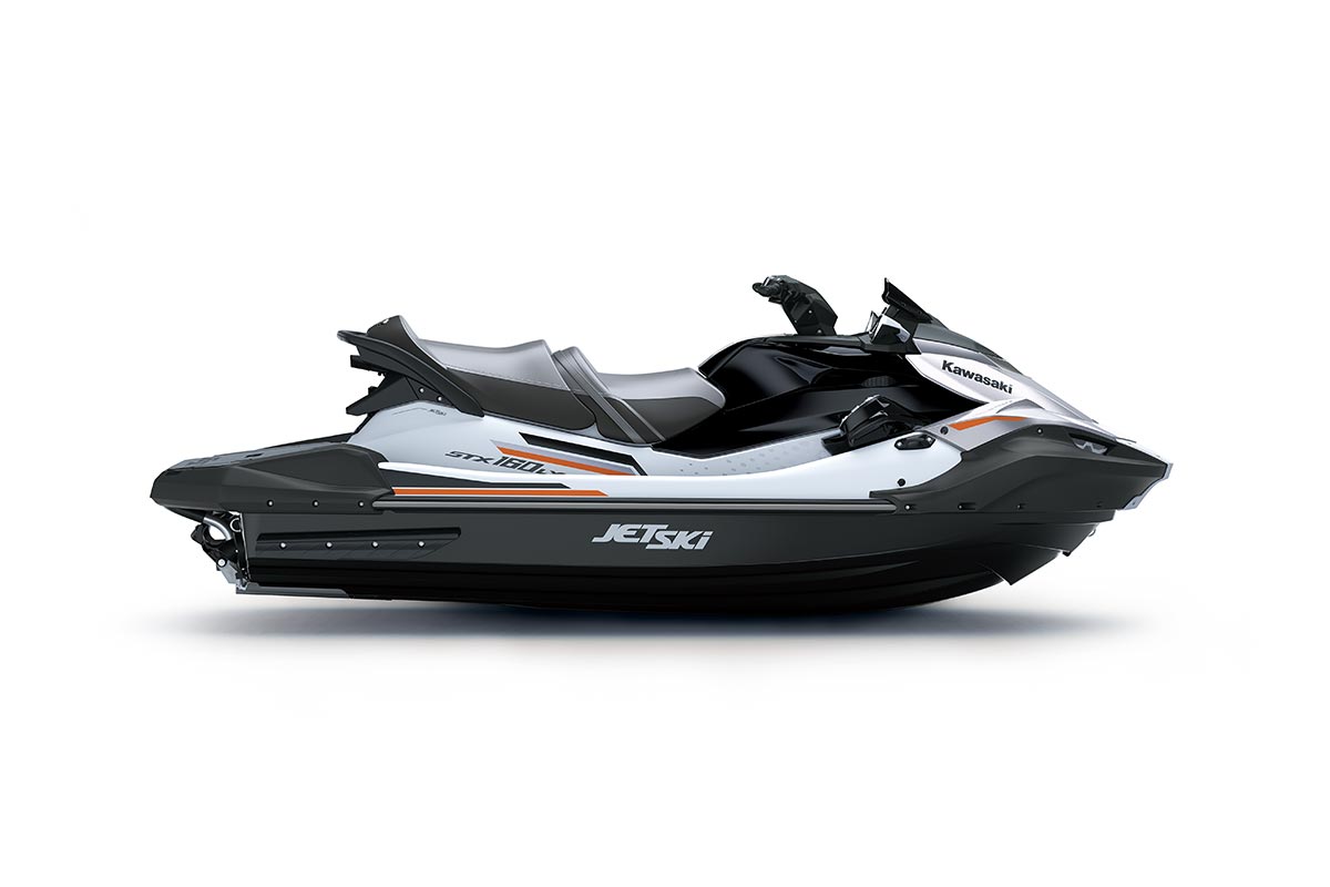 2026 JET SKI STX 160LX ウォータークラフト |株式会社カワサキ