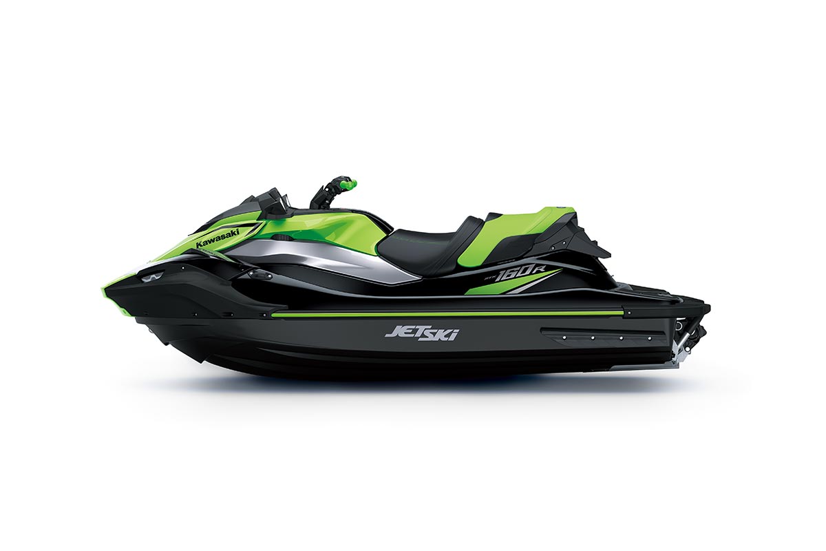 2026 JET SKI STX 160R