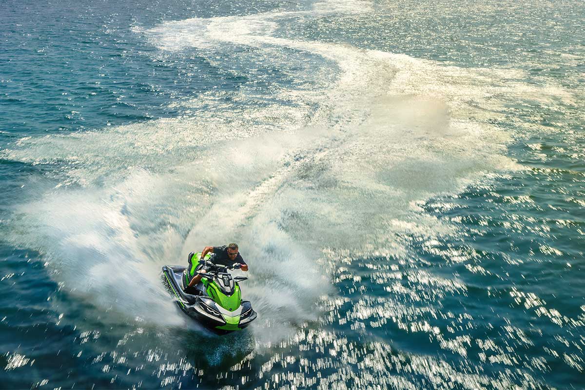 2026 JET SKI STX 160R
