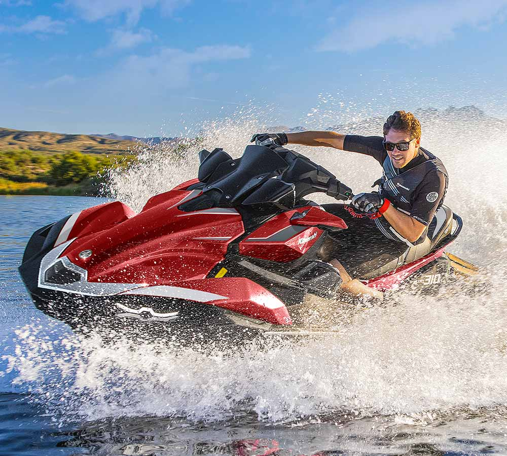 カワサキ JET SKI ULTRA 310 | パーソナルウォータークラフト | 最上級