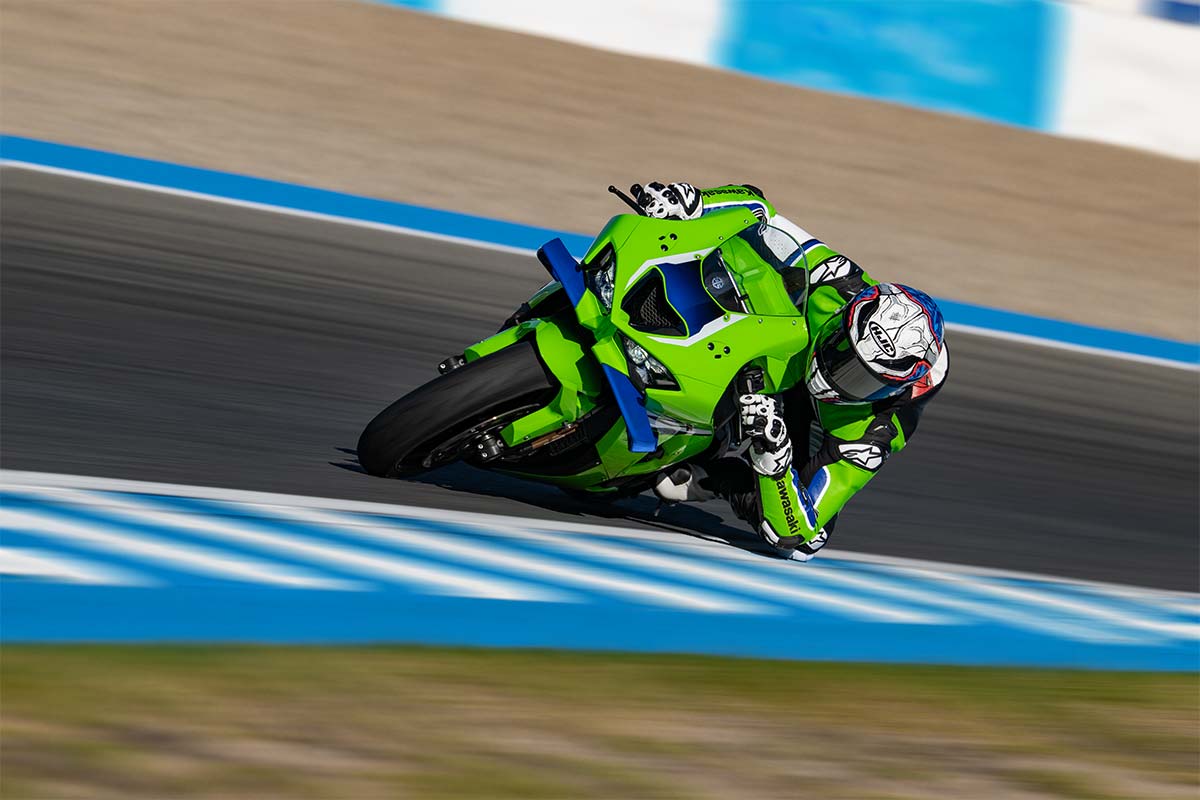 2026 Ninja ZX-10R モーターサイクル |株式会社カワサキモータースジャパン