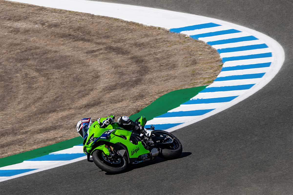 2026 Ninja ZX-10R