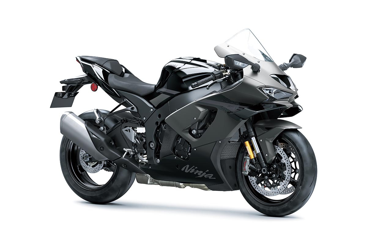 2026 Ninja ZX-10R
