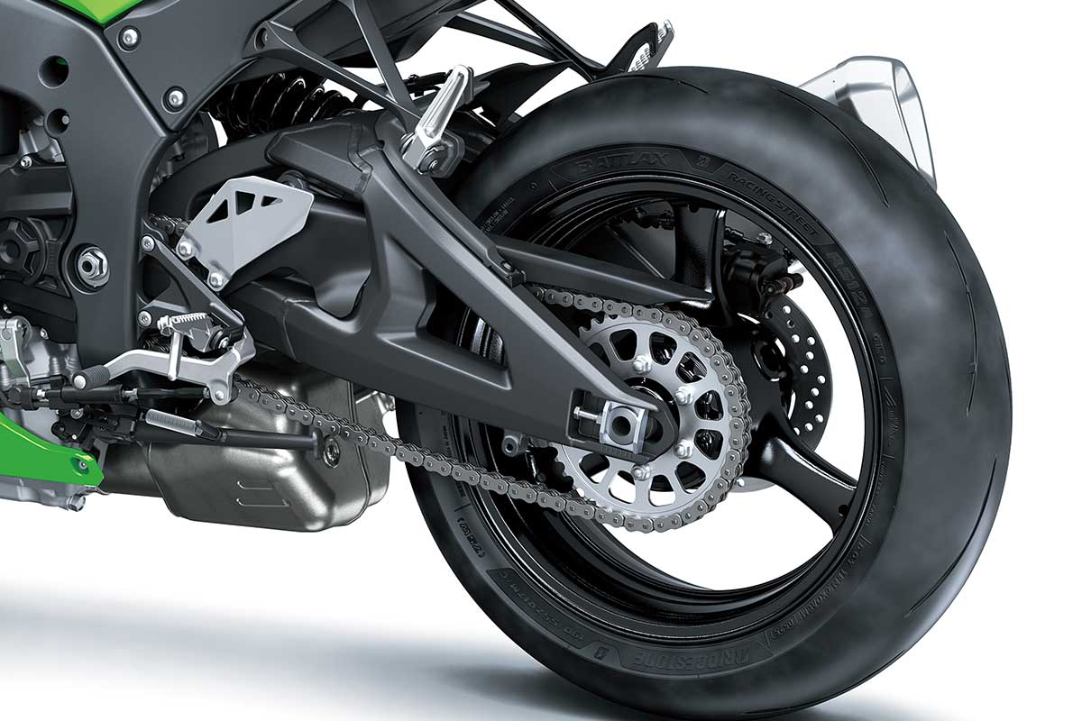 2026 Ninja ZX-10R モーターサイクル |株式会社カワサキモータースジャパン