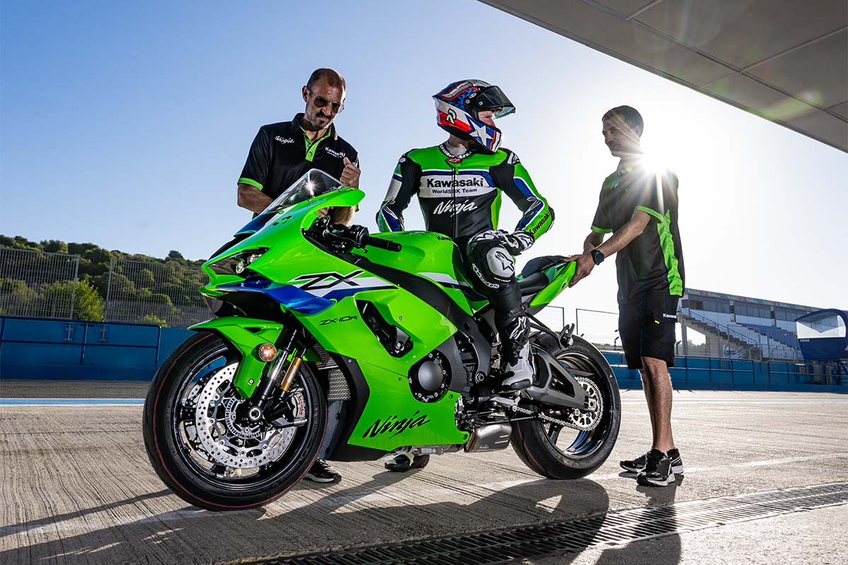 2026 Ninja ZX-10R