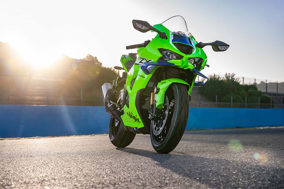2026 Ninja ZX-10R モーターサイクル |株式会社カワサキモータースジャパン