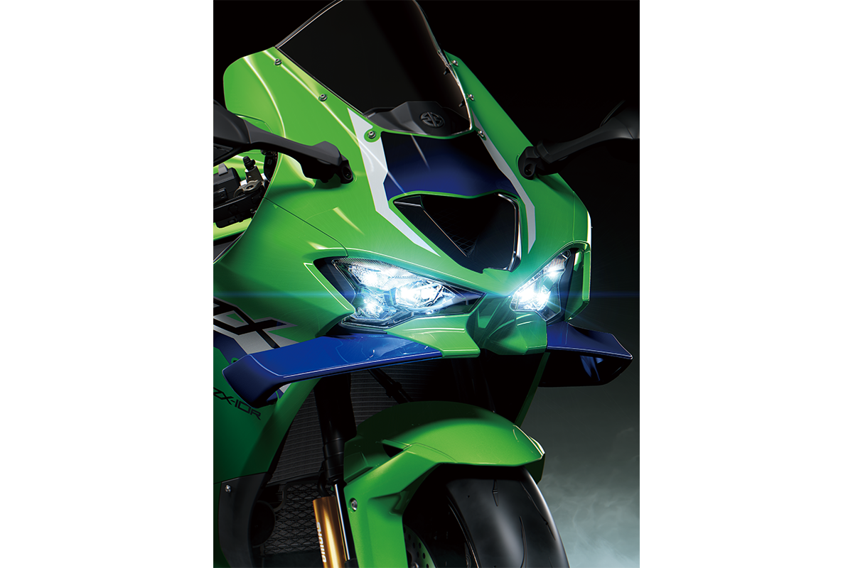 2026 Ninja ZX-10R