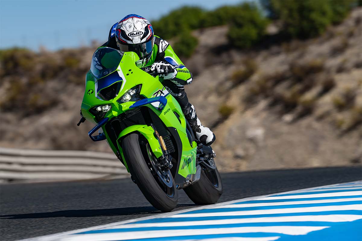 2026 Ninja ZX-10R