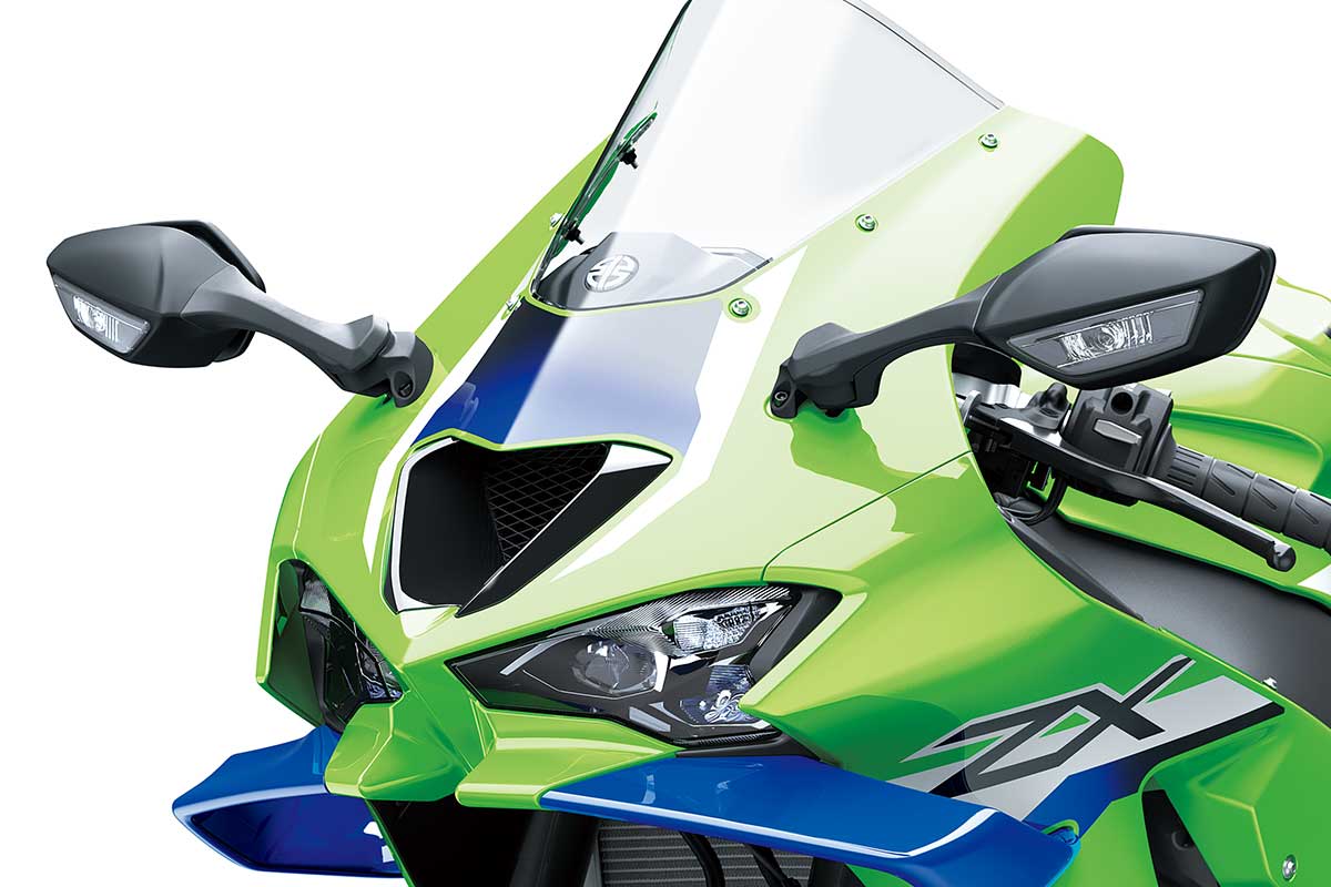 2026 Ninja ZX-10R