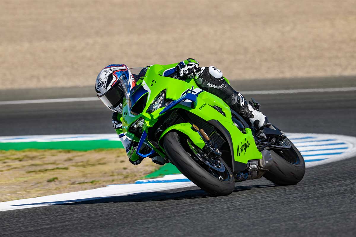 2026 Ninja ZX-10R
