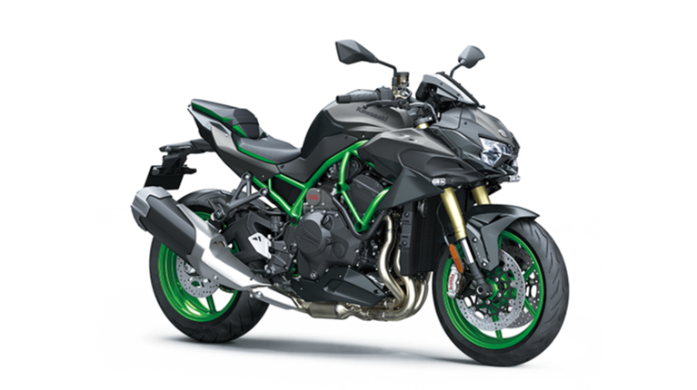 Kawasaki Z H2 | ハイパースポーツモデル | スーパーチャージドパワー