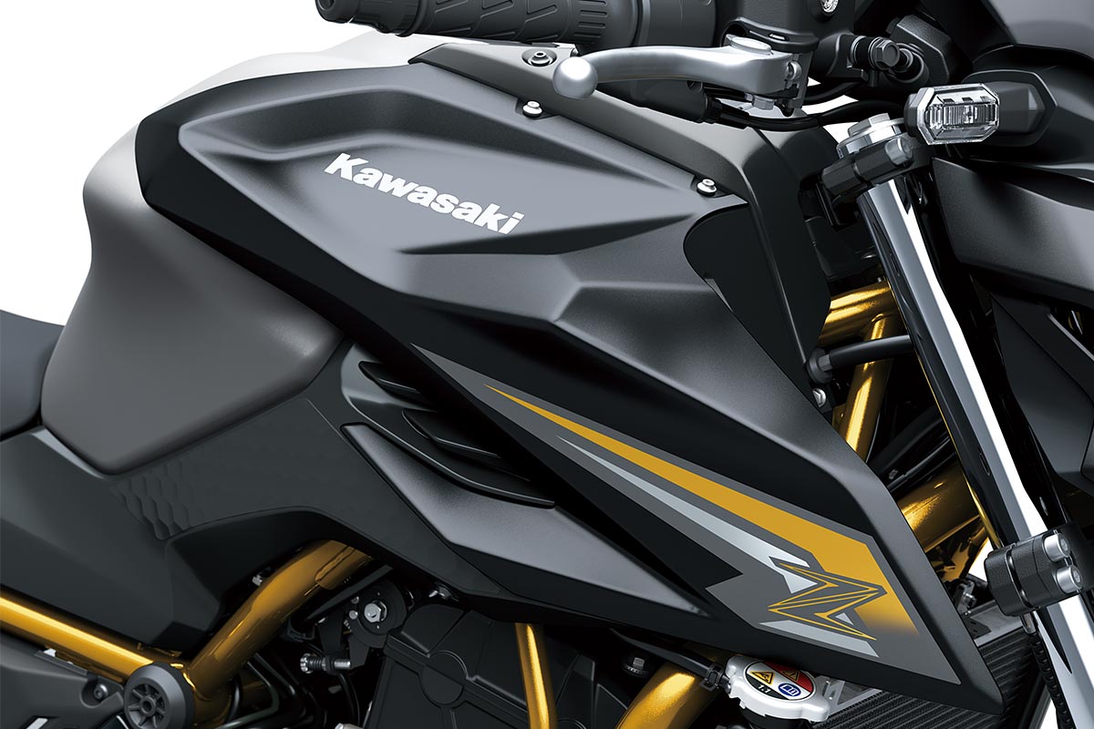 2026 Z650 S