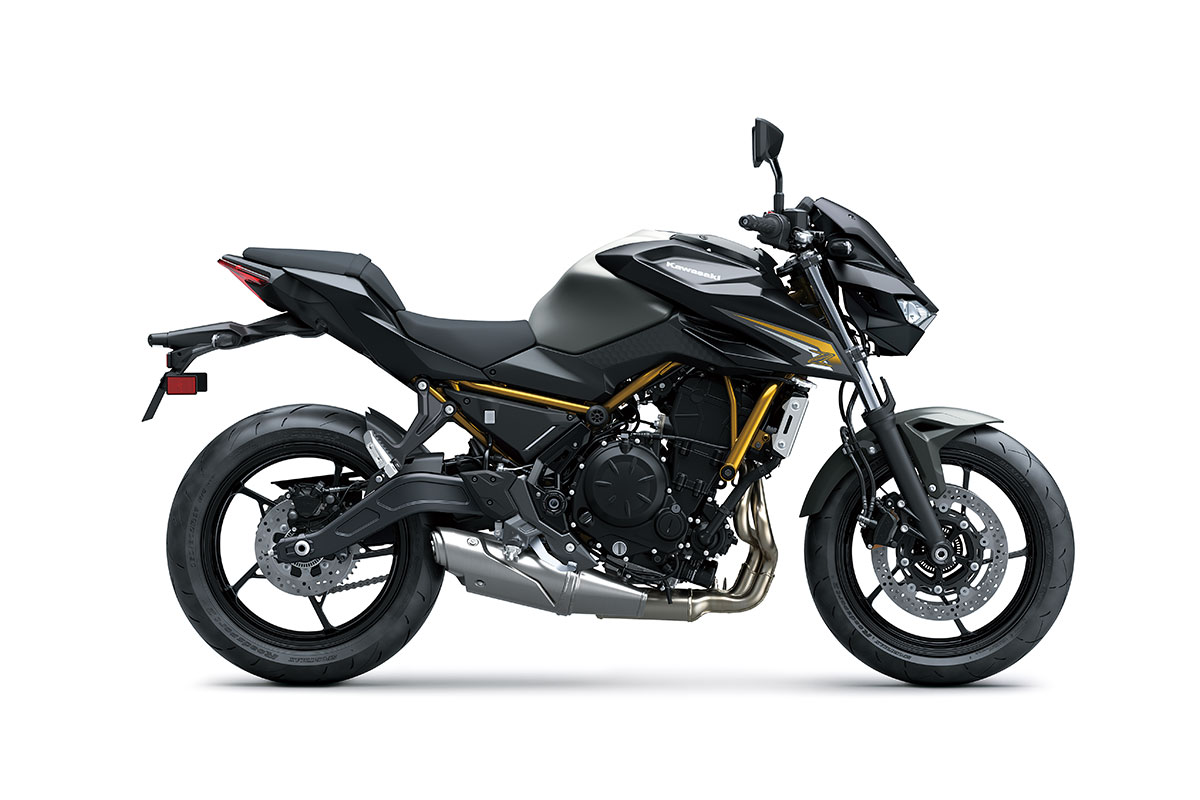 2026 Z650 S