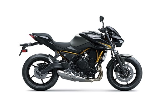 2026 Z650 S