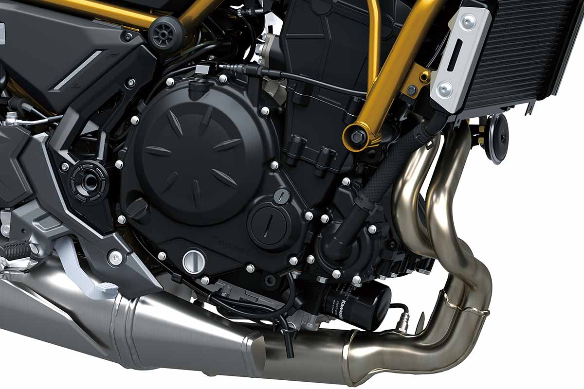 2026 Z650 S