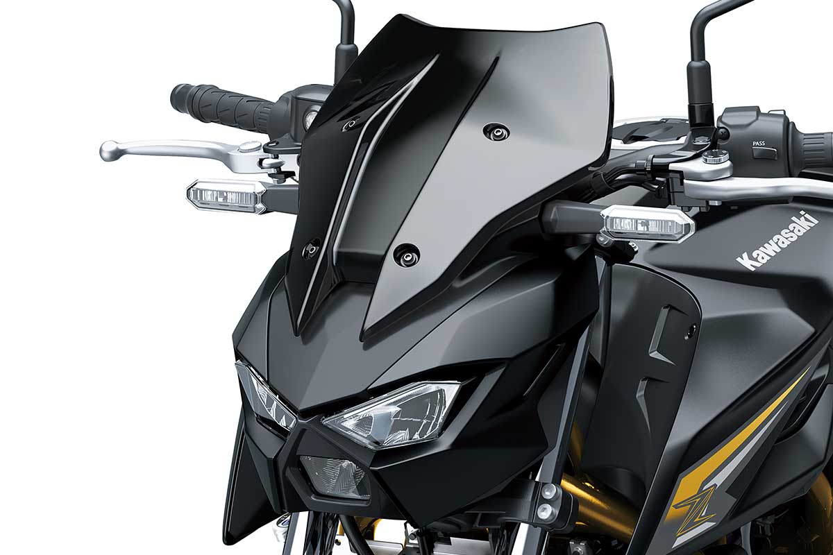 2026 Z650 S