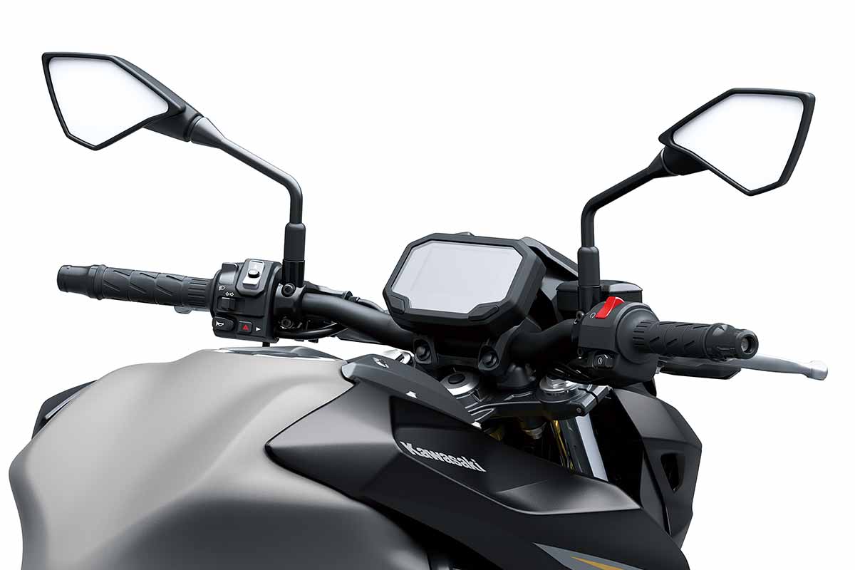 2026 Z650 S