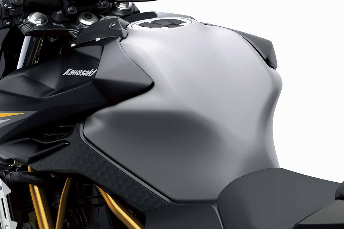 2026 Z650 S