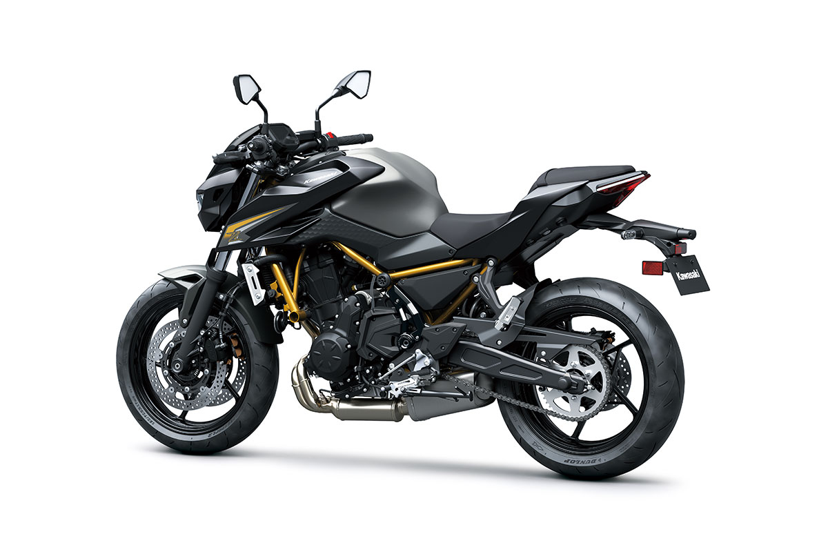 2026 Z650 S