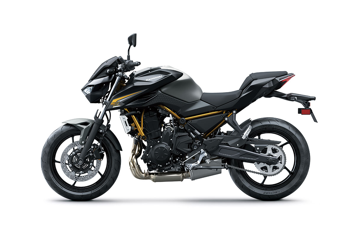 2026 Z650 S