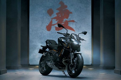 2026 Z650 S