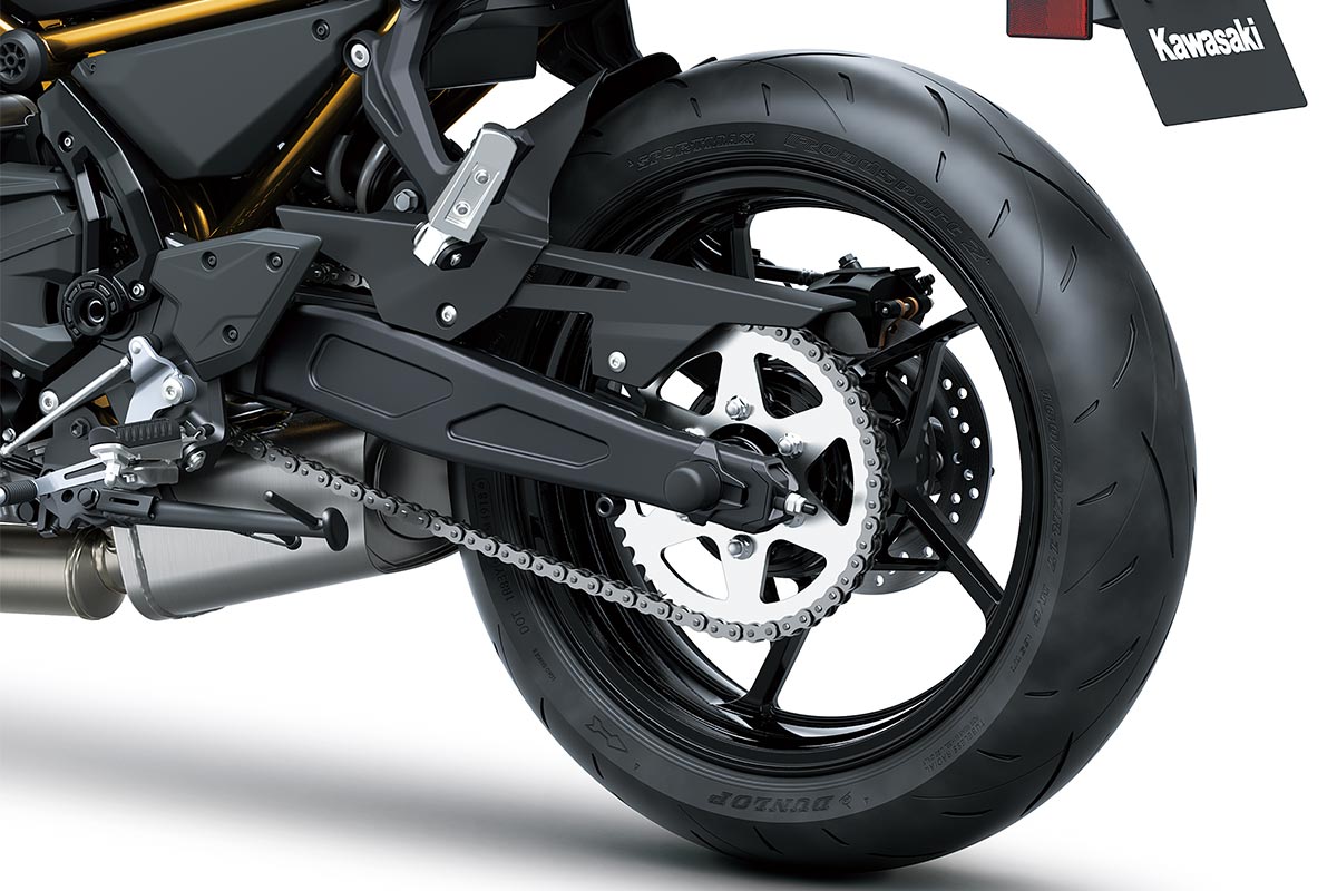 2026 Z650 S