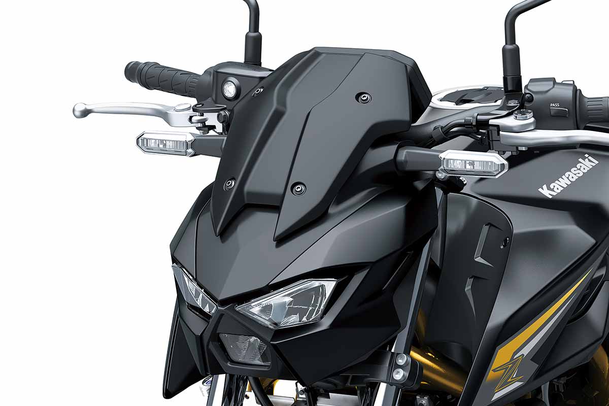 2026 Z650 S