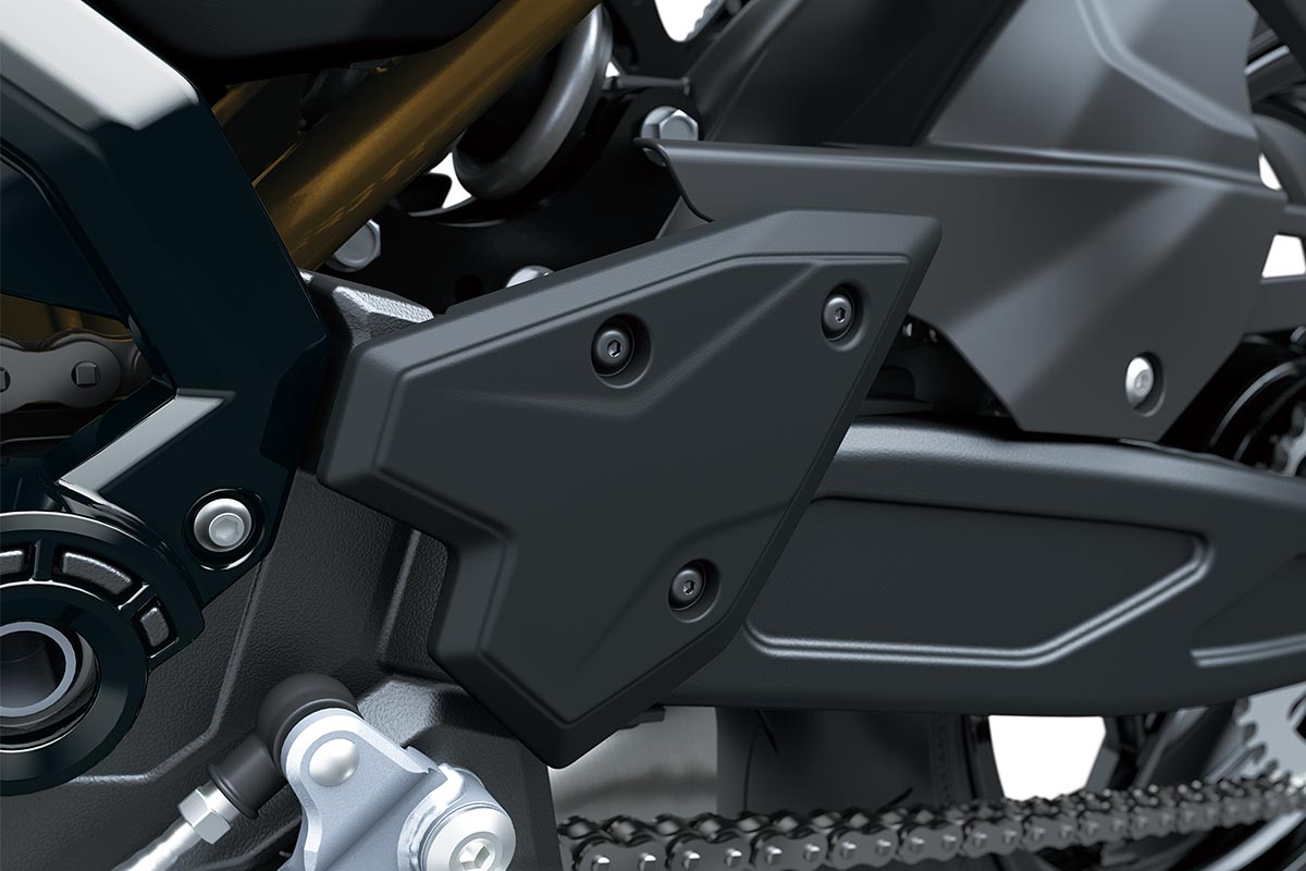 2026 Z650 S