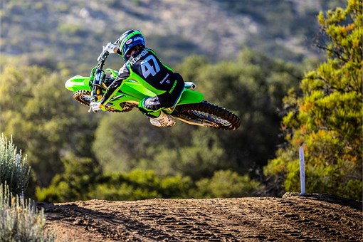 2027 KX250F